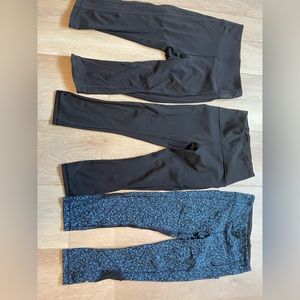 Lululemon leggings size 4